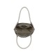 T11735 - Bolso de hombro con bordado de sol con bandolera ajustable