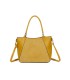 T11735 - Bolso de hombro con bordado de sol con bandolera ajustable