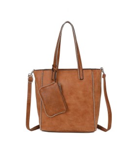 T11721 Bolso de hombro con monedero y bandolera
