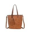 T11721 Bolso de hombro con monedero y bandolera