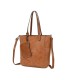 T11721 Bolso de hombro con monedero y bandolera