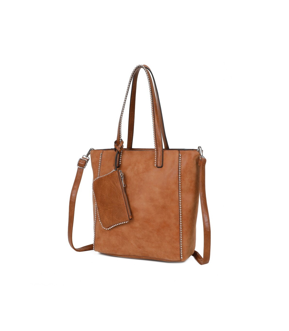 T11721 Bolso de hombro con monedero y bandolera