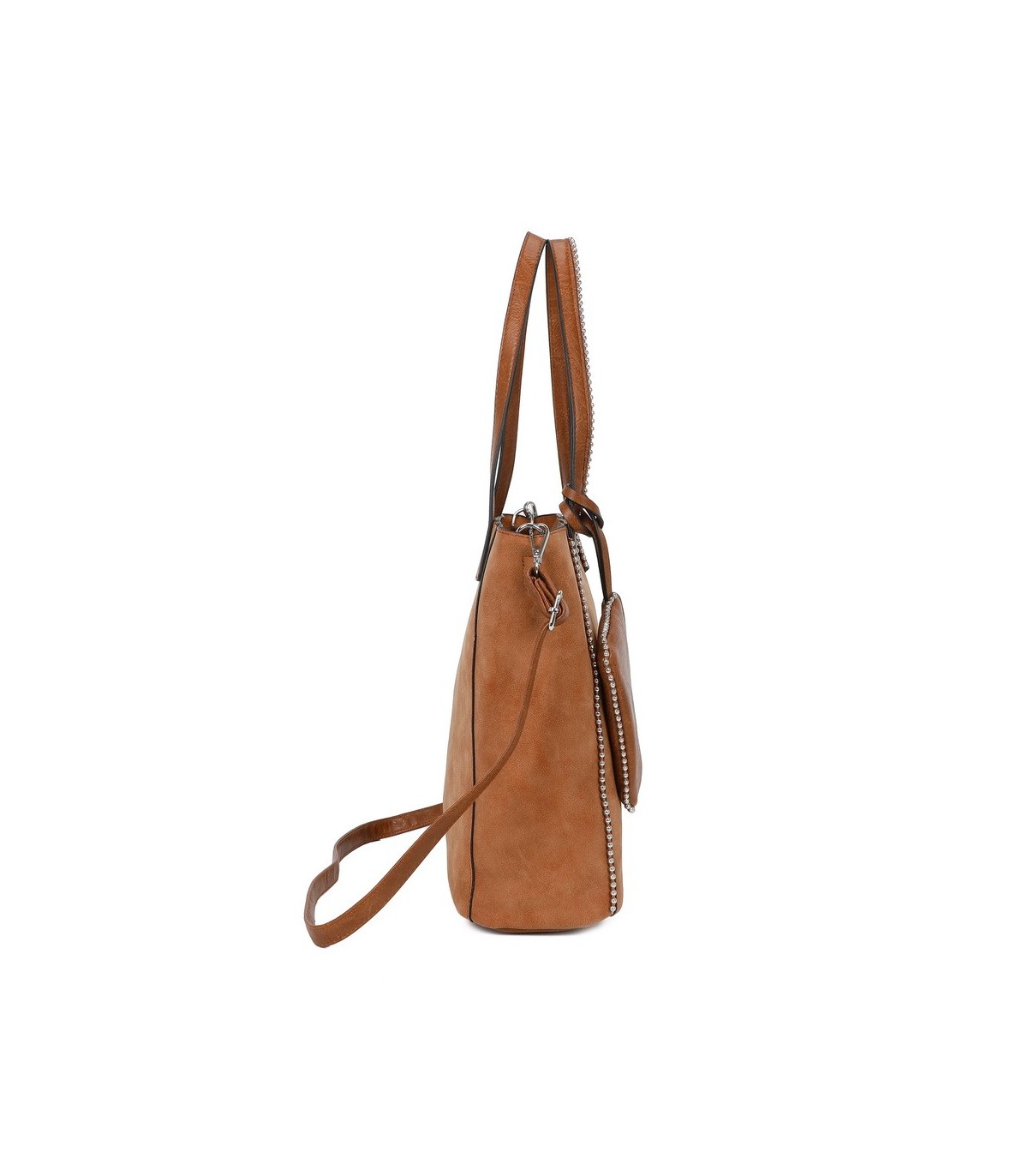 T11721 Bolso de hombro con monedero y bandolera