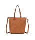 T11721 Bolso de hombro con monedero y bandolera