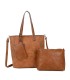 T11721 Bolso de hombro con monedero y bandolera