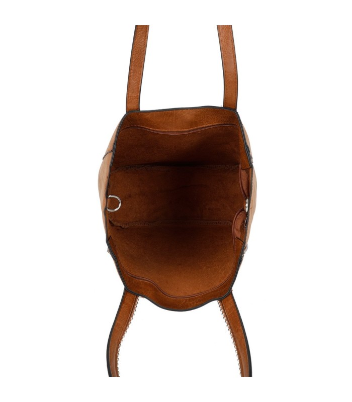 T11721 Bolso de hombro con monedero y bandolera