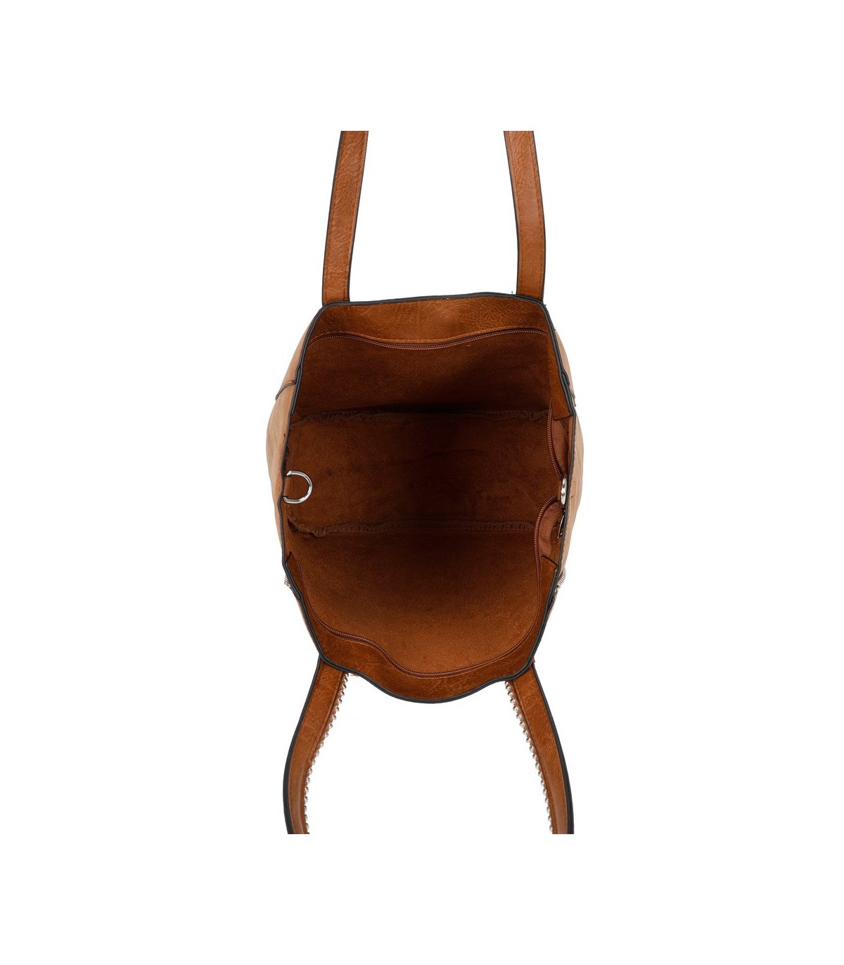 T11721 Bolso de hombro con monedero y bandolera