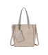 T11721 Bolso de hombro con monedero y bandolera