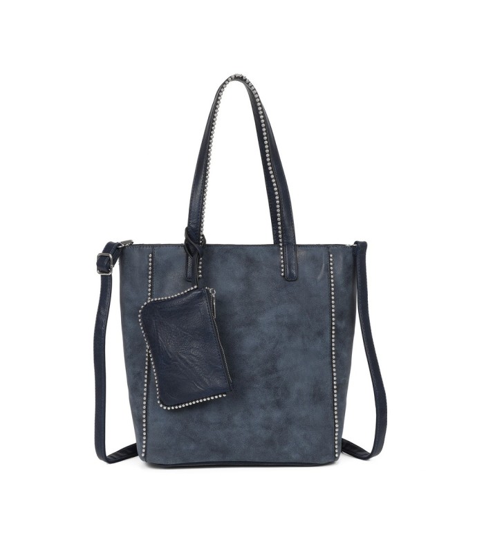 T11721 Bolso de hombro con monedero y bandolera