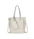 T11721 Bolso de hombro con monedero y bandolera