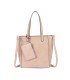 T11721 Bolso de hombro con monedero y bandolera