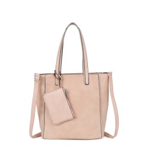 T11721 Bolso de hombro con monedero y bandolera