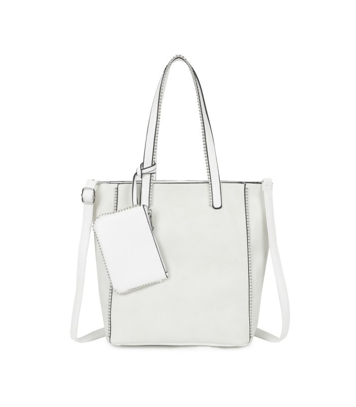 T11721 Bolso de hombro con monedero y bandolera