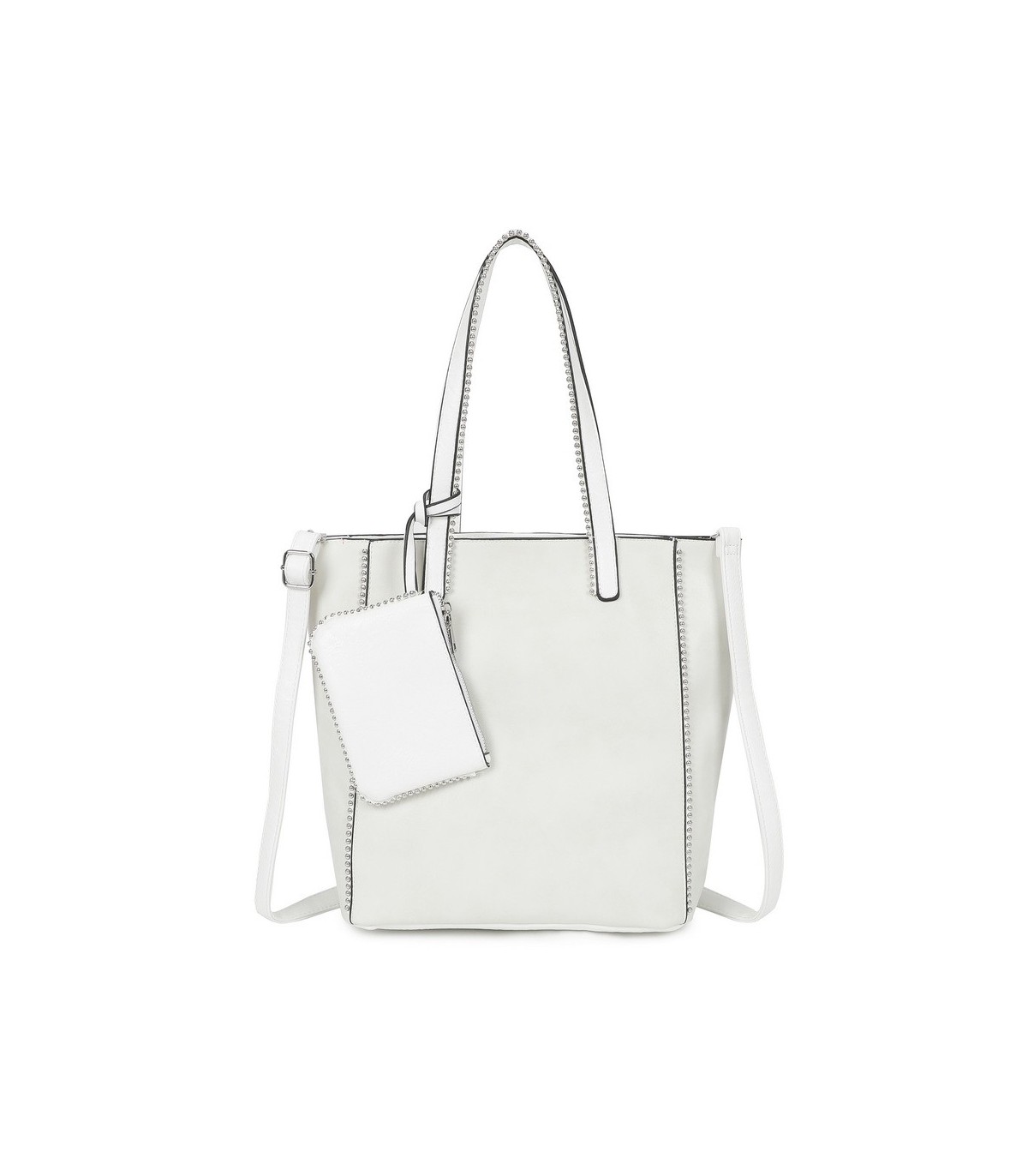 T11721 Bolso de hombro con monedero y bandolera