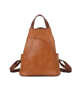 T11750 - Mochila con bolsillo antirrobo y cierre de imán