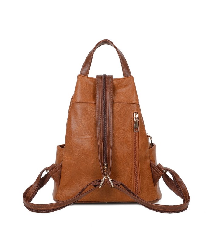 T11750 - Mochila con bolsillo antirrobo y cierre de imán