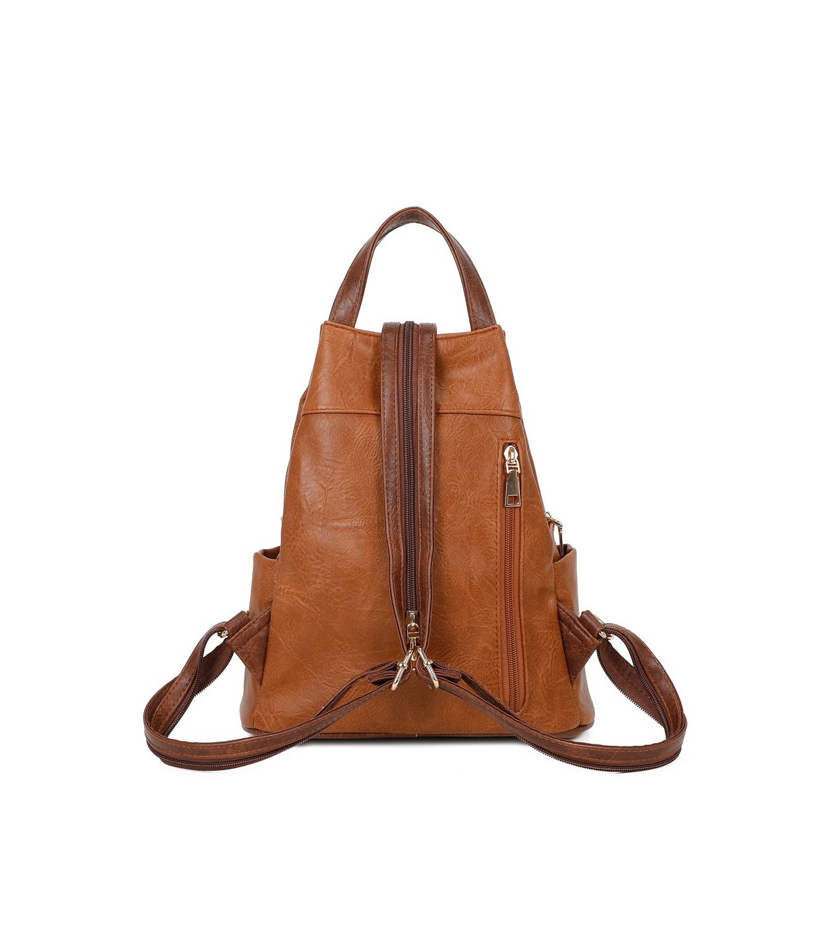 T11750 - Mochila con bolsillo antirrobo y cierre de imán