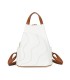 T11750 - Mochila con bolsillo antirrobo y cierre de imán