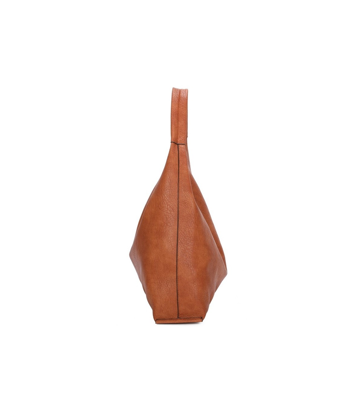 T11738 - Bolso de hombro grande con neceser con bandolera