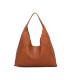 T11738 - Bolso de hombro grande con neceser con bandolera