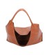 T11738 - Bolso de hombro grande con neceser con bandolera
