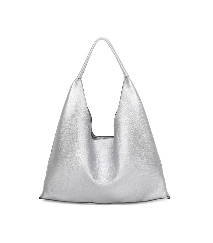T11738 - Bolso de hombro grande con neceser con bandolera