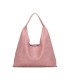 T11738 - Bolso de hombro grande con neceser con bandolera