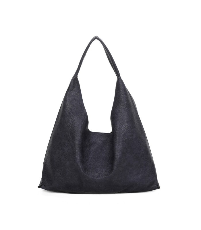 T11738 - Bolso de hombro grande con neceser con bandolera