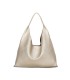 T11738 - Bolso de hombro grande con neceser con bandolera