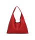 T11738 - Bolso de hombro grande con neceser con bandolera
