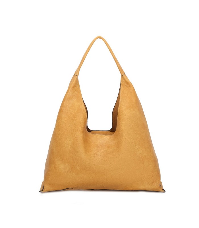 T11738 - Bolso de hombro grande con neceser con bandolera