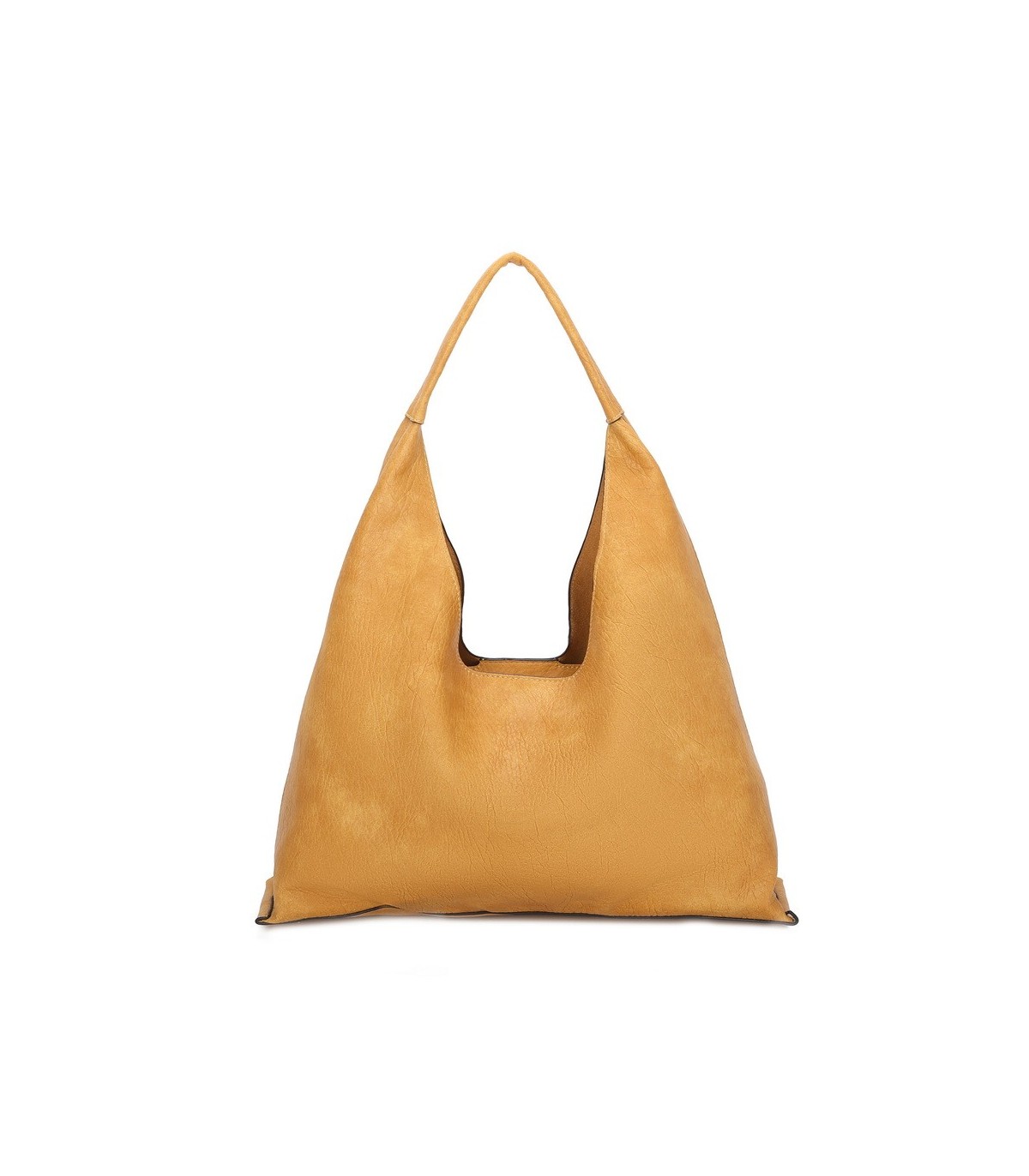T11738 - Bolso de hombro grande con neceser con bandolera