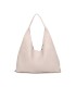 T11738 - Bolso de hombro grande con neceser con bandolera