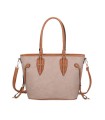 T11743 - Bolso bandolera con asas para colgar del hombro