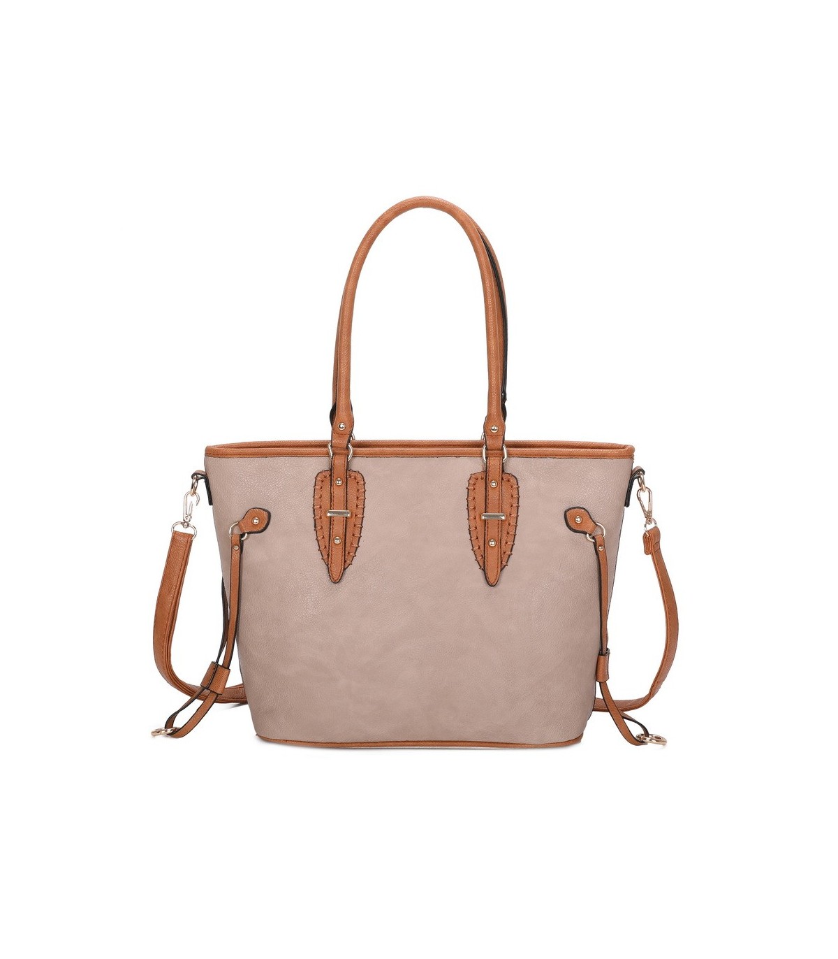 T11743 - Bolso bandolera con asas para colgar del hombro