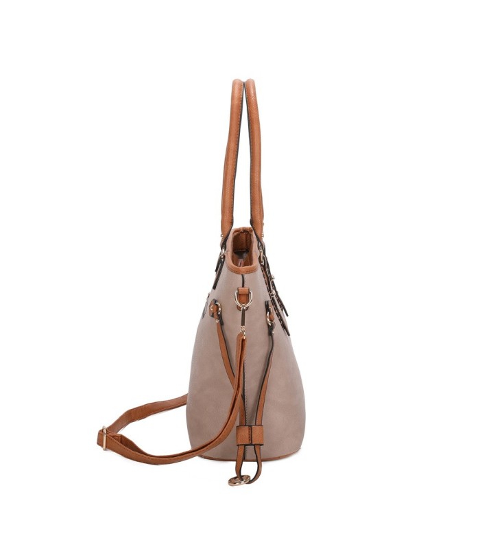 T11743 - Bolso bandolera con asas para colgar del hombro