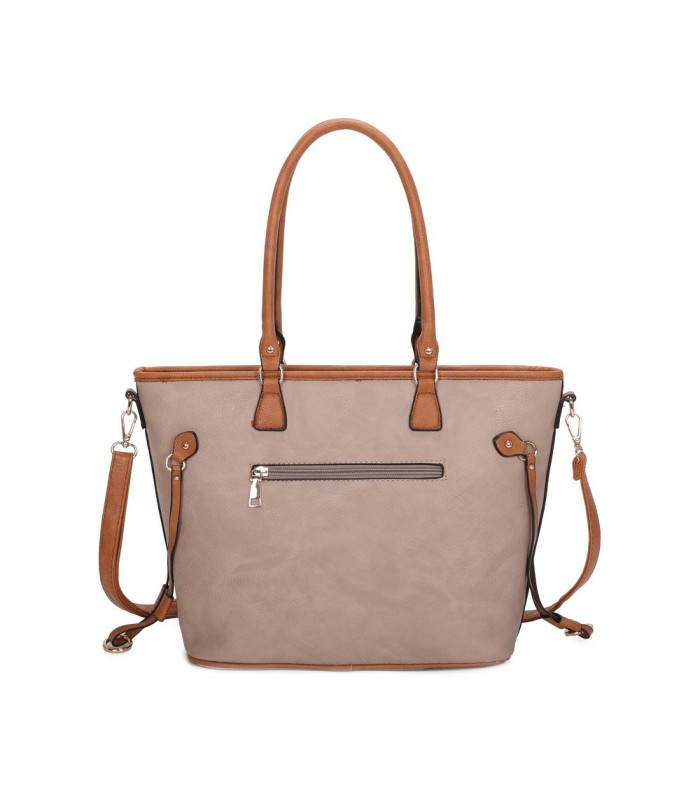 T11743 - Bolso bandolera con asas para colgar del hombro