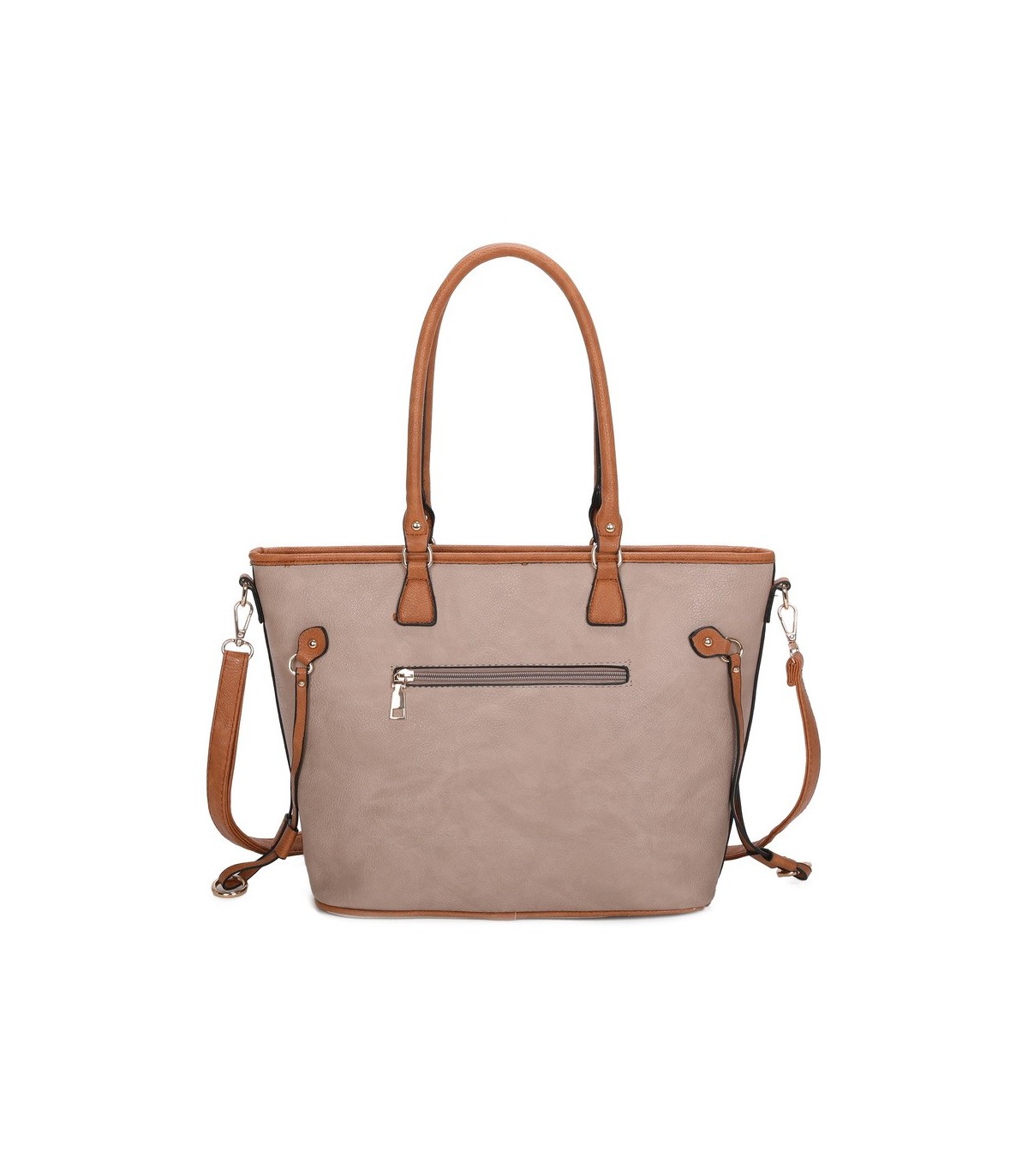 T11743 - Bolso bandolera con asas para colgar del hombro