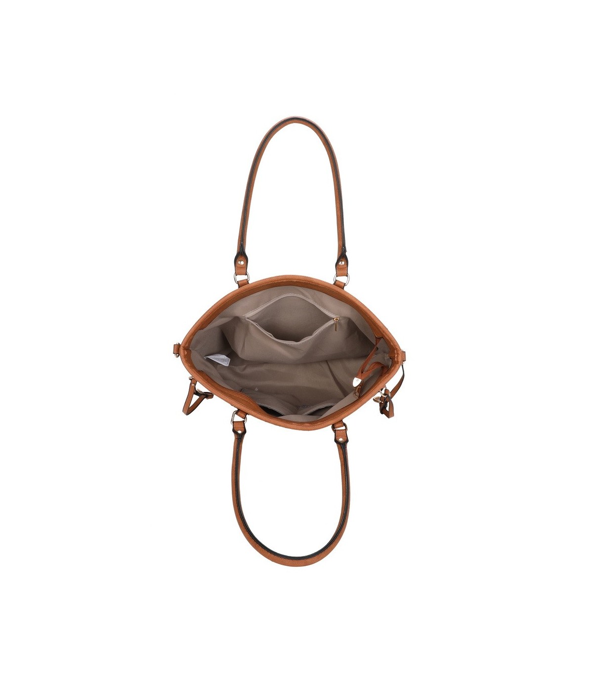 T11743 - Bolso bandolera con asas para colgar del hombro