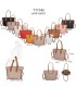 T11743 - Bolso bandolera con asas para colgar del hombro