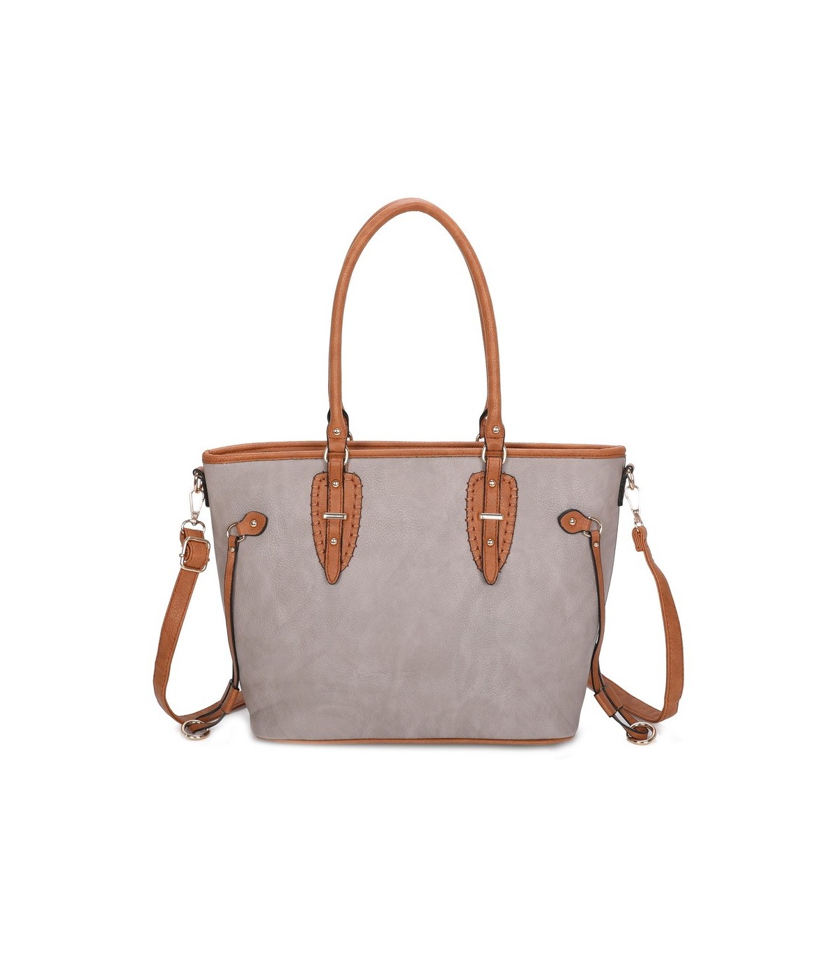 T11743 - Bolso bandolera con asas para colgar del hombro