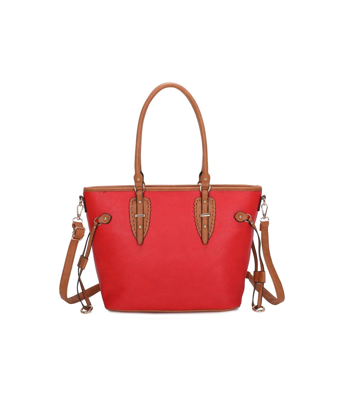 T11743 - Bolso bandolera con asas para colgar del hombro