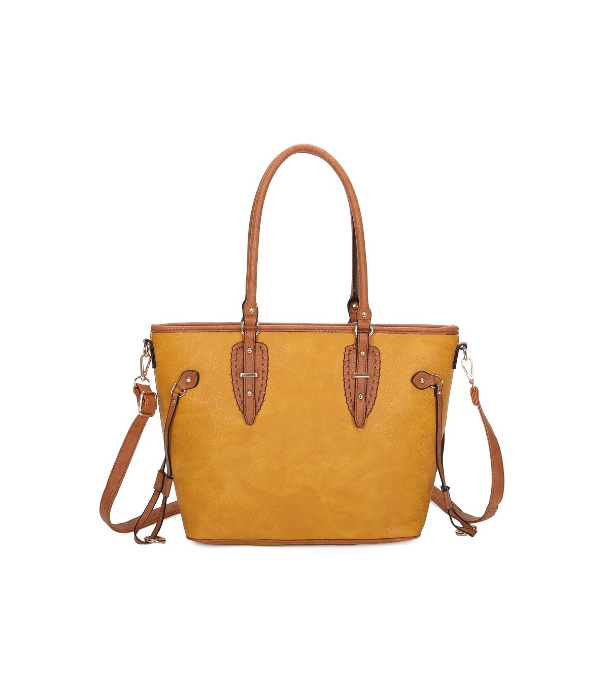 T11743 - Bolso bandolera con asas para colgar del hombro
