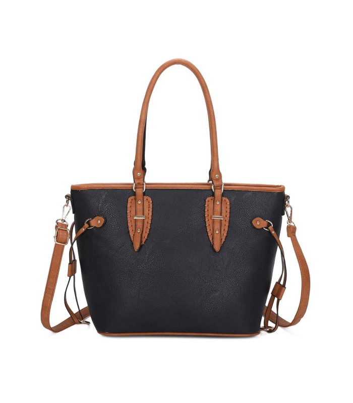 T11743 - Bolso bandolera con asas para colgar del hombro