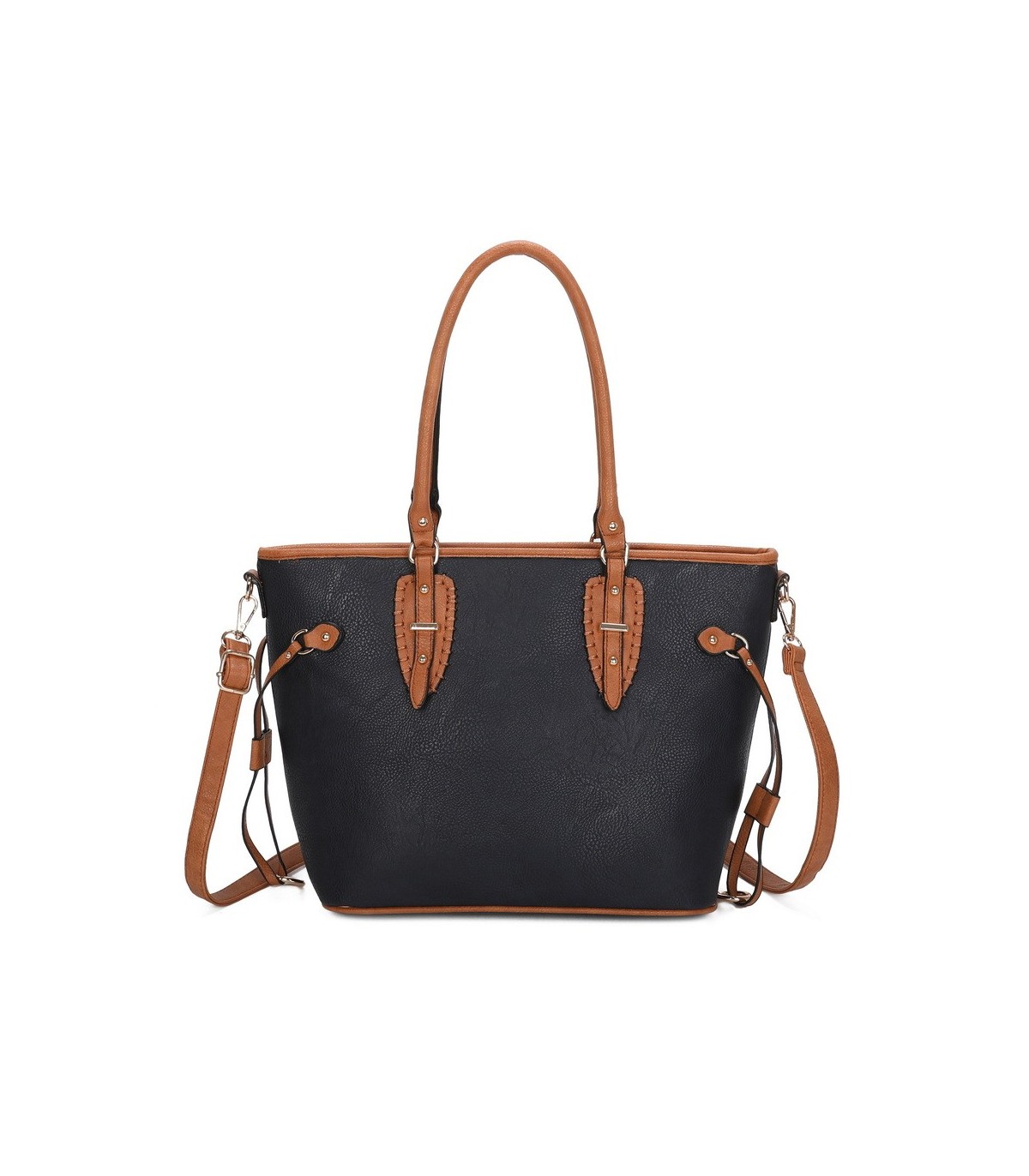T11743 - Bolso bandolera con asas para colgar del hombro