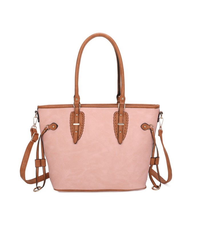 T11743 - Bolso bandolera con asas para colgar del hombro