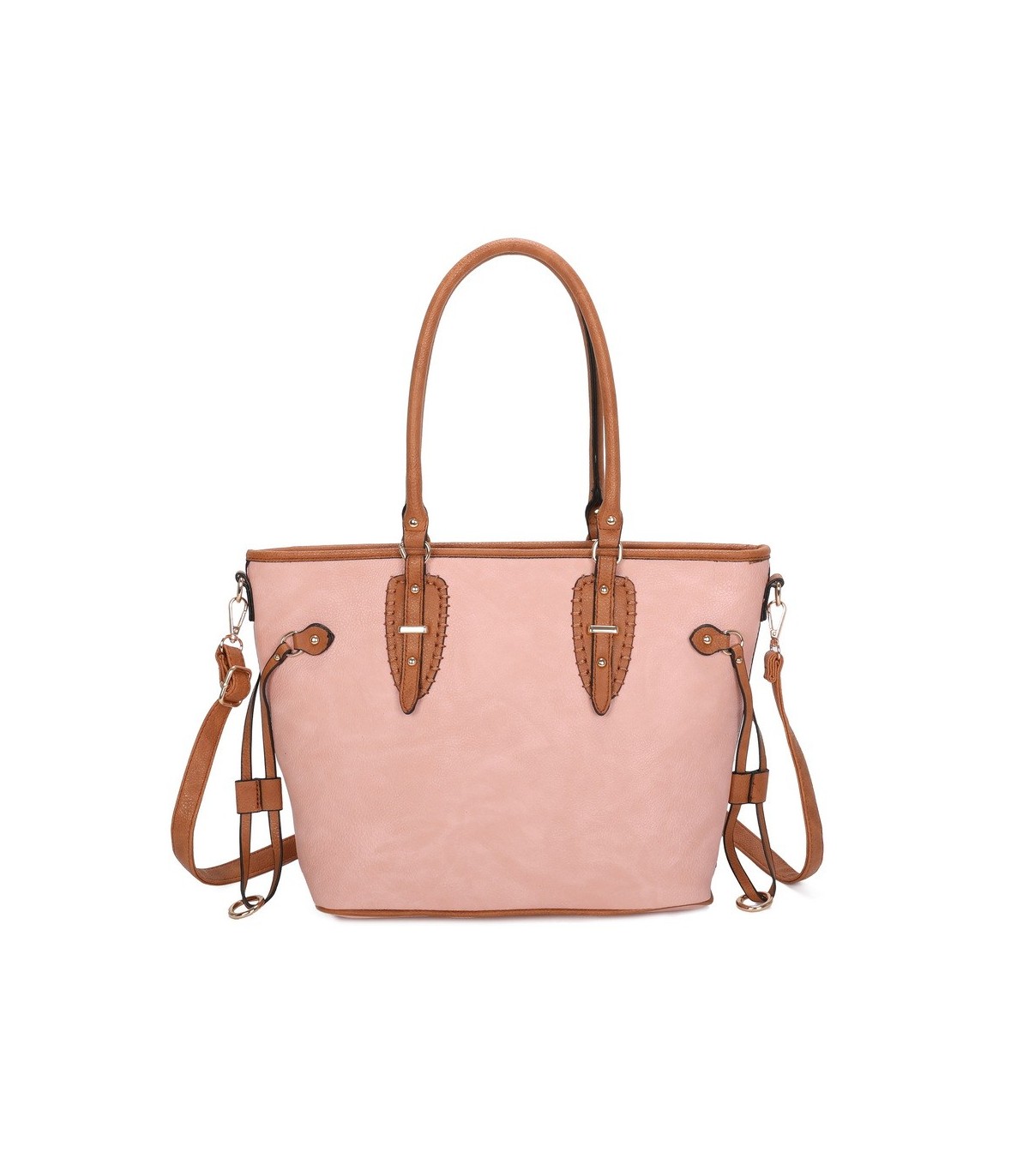 T11743 - Bolso bandolera con asas para colgar del hombro