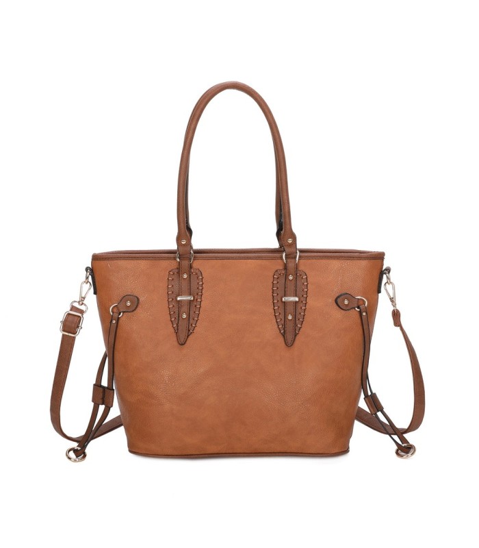 T11743 - Bolso bandolera con asas para colgar del hombro
