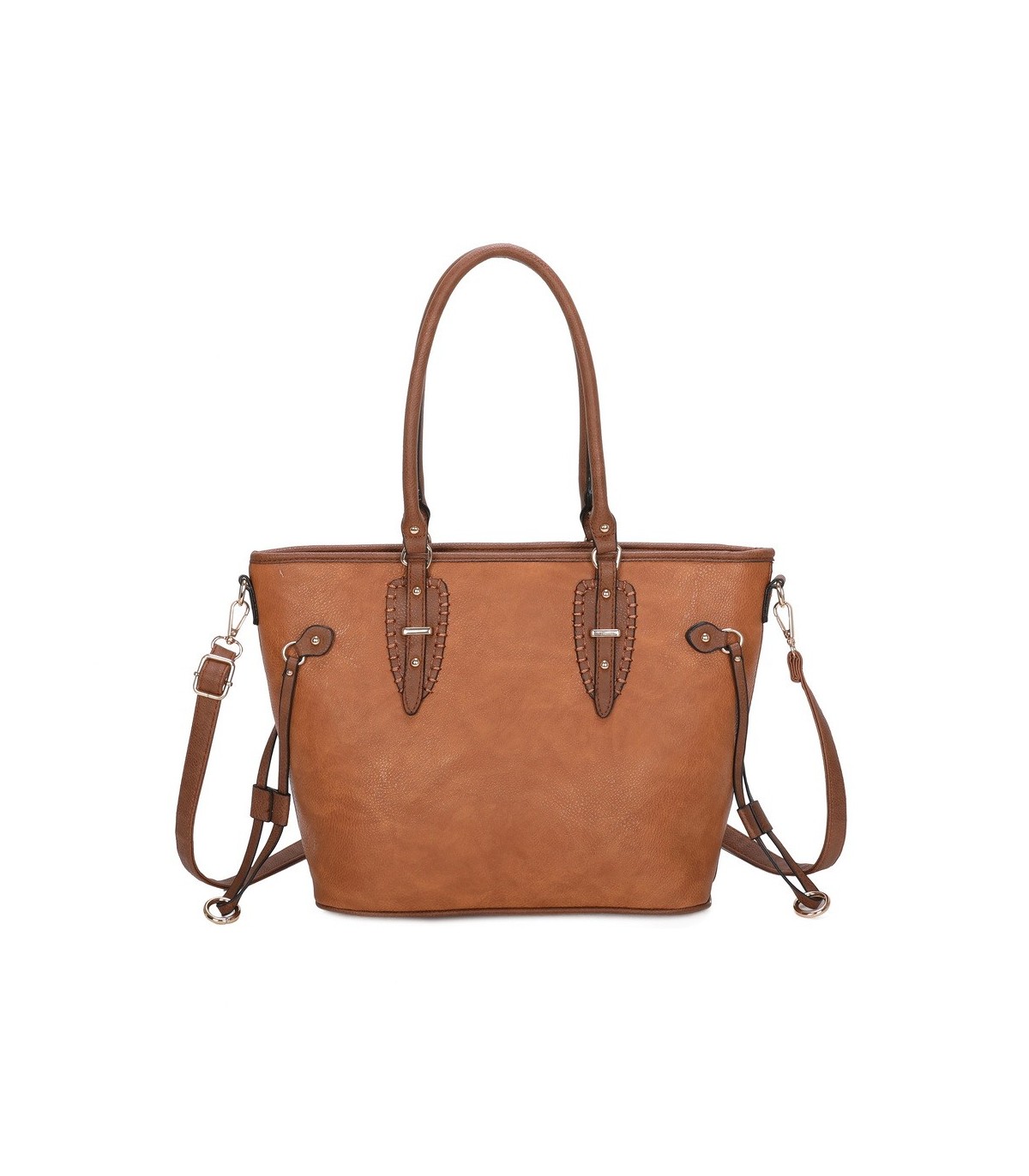 T11743 - Bolso bandolera con asas para colgar del hombro