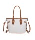 T11743 - Bolso bandolera con asas para colgar del hombro